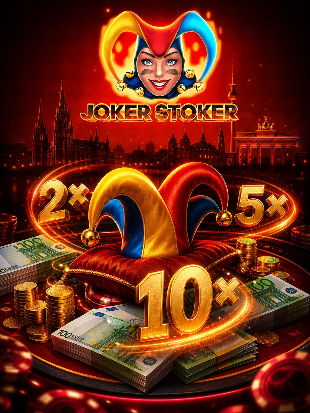 Joker Stoker