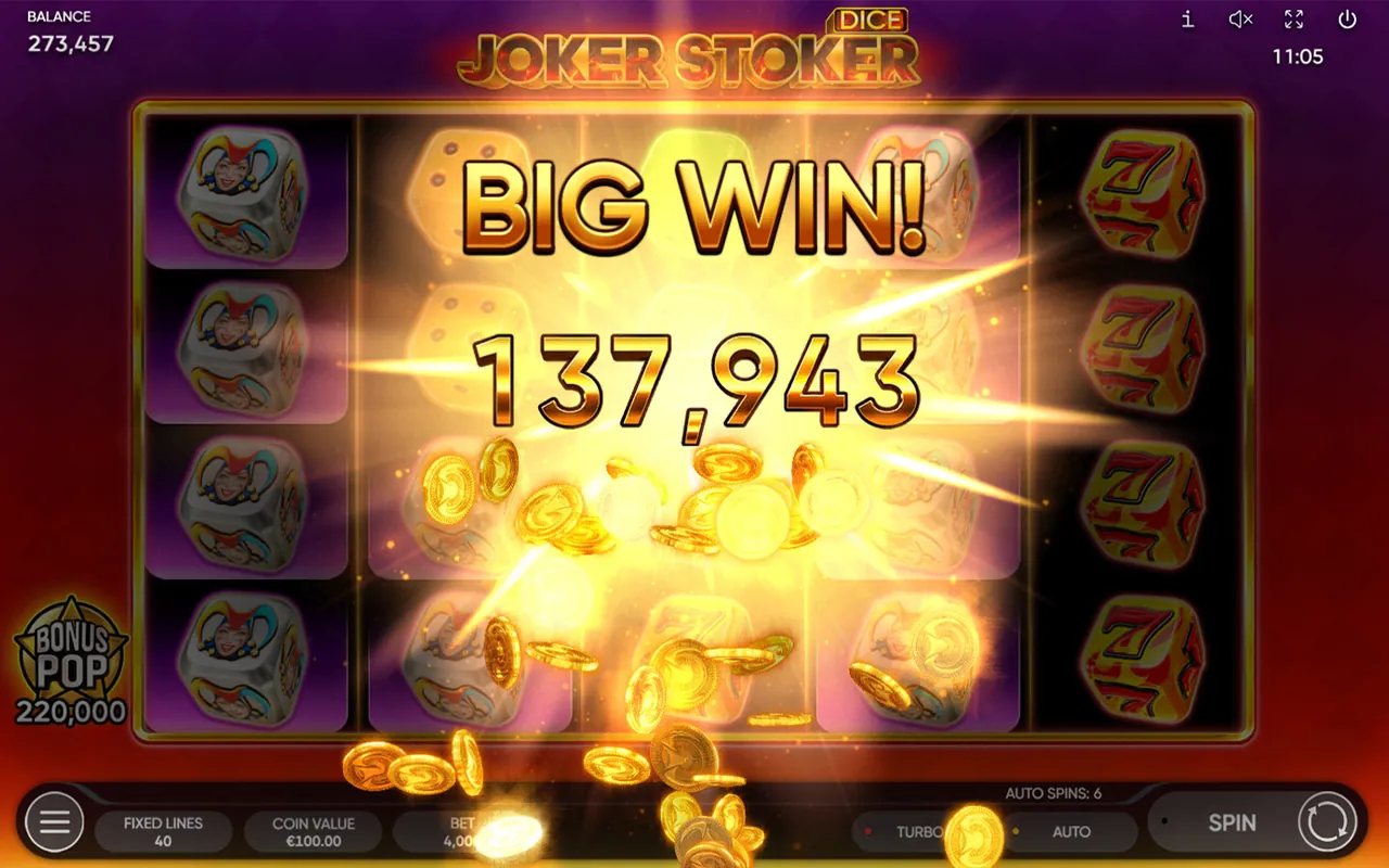 Joker Stoker screenshot 2