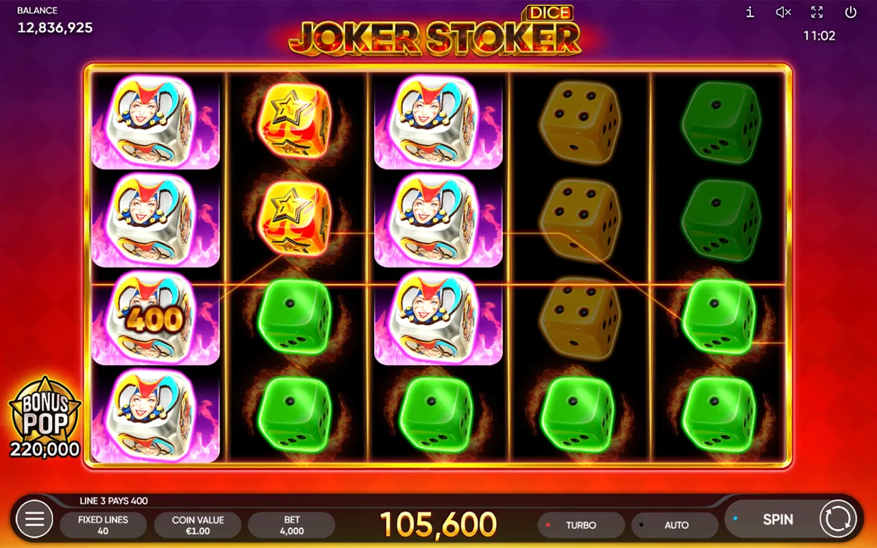 Joker Stoker screenshot 3