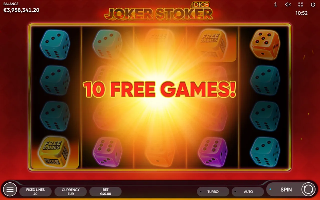 Joker Stoker screenshot 4