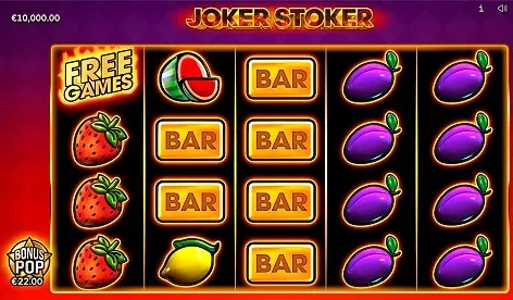 Joker Stoker screenshot 5