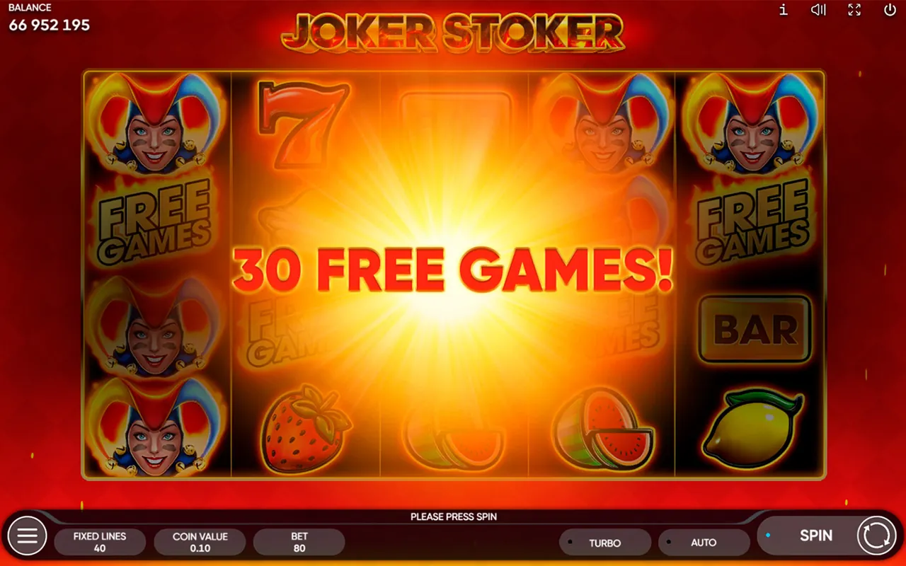 Joker Stoker screenshot 6