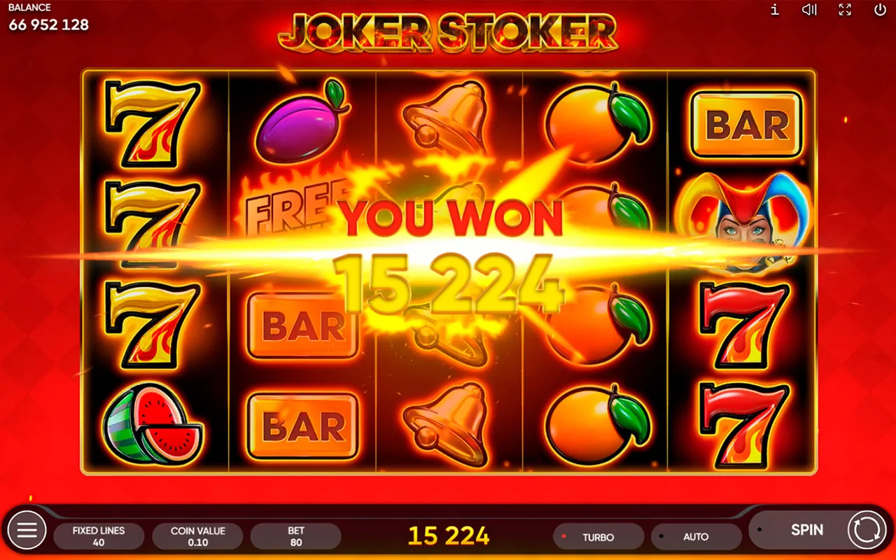 Joker Stoker screenshot 8
